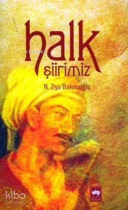 Halk Şiirimiz - 1