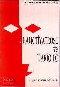 Halk Tiyatrosu ve Dario Fo - 1