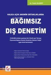 Halka Açık Anonim Ortaklıklarda Bağımsız Dış Denetim - 1