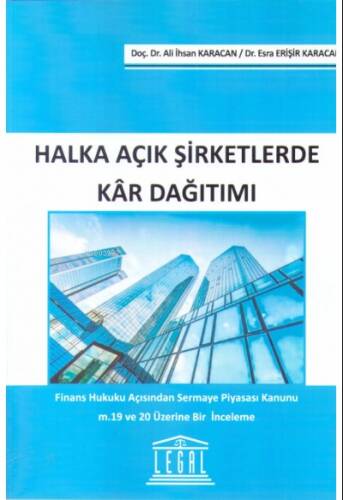 Halka Açık Şirketlerde Kâr Dağıtımı - 1