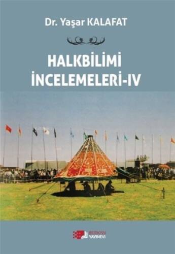 Halkbilimi İncelemeleri - 4 - 1