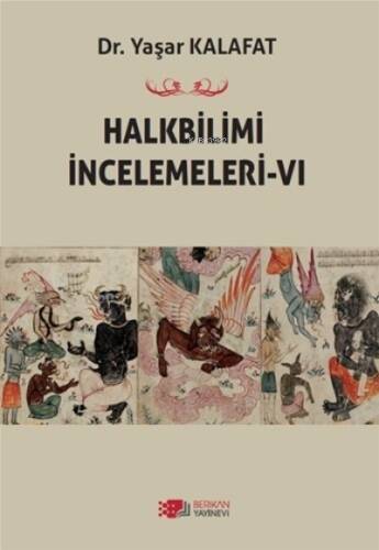 Halkbilimi İncelemeleri - 6 - 1