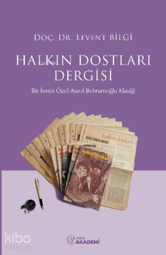 Halkın Dostları Dergisi - 1