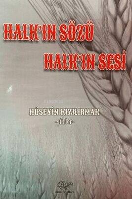 Halk'ın Sözü Halk'ın Sesi;Şiirler - 1