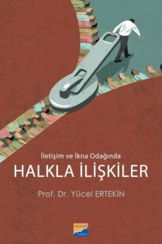 Halkla İlişkiler - İletişim ve İkna Odağında - 1