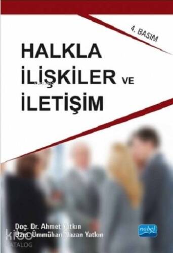 Halkla İlişkiler ve İletişim - 1