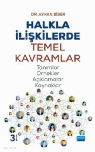 Halkla İlişkilerde Temel Kavramlar - 1