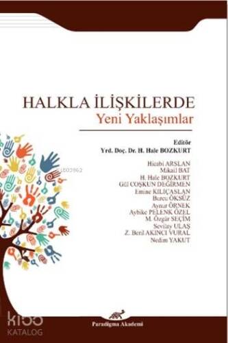 Halkla İlişkilerde Yeni Yaklaşımlar - 1