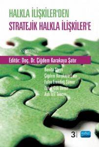 Halkla İlişkiler'den Stratejik Halkla İlişkiler'e - 1