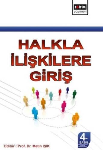 Halkla İlişkilere Giriş - 1