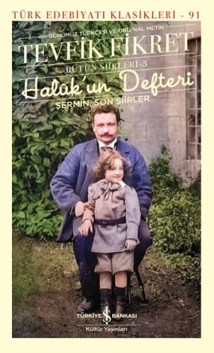 Halûk'un Defteri-Şermin;Son Şiirler -Bütün Şiirler - 3 - 1