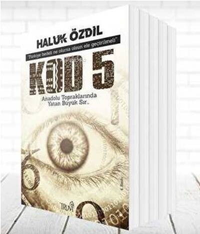 Haluk Özdil Seti (5 Kitap) - 1