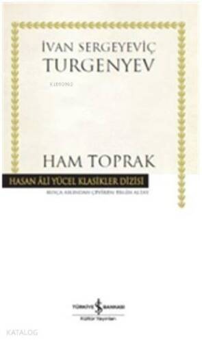 Ham Toprak - 1