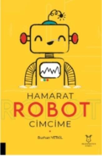 Hamarat Robot Cimcime - 1