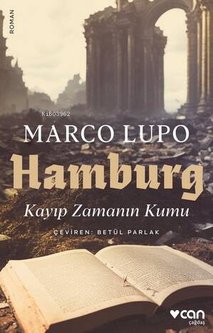 Hamburg;Kayıp Zamanın Kumu - 1