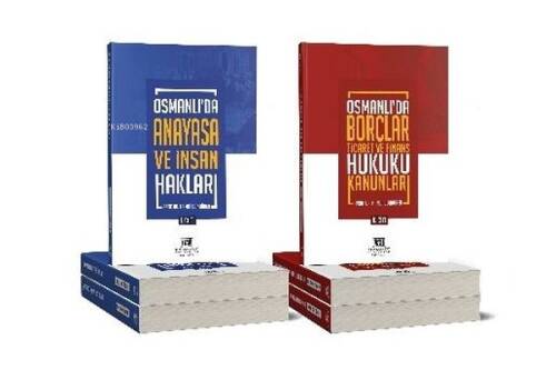 Hamdi Döndüren Kitapları Seti - 2 Kitap Takım - 1