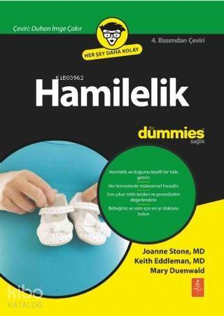 Hamilelik for Dummies - Pregnancy for Dummies - 1