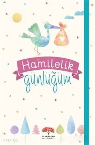 Hamilelik Günlüğüm (Ciltli) - 1