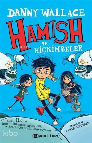 Hamish ve Hiçkimseler Ciltli - 1