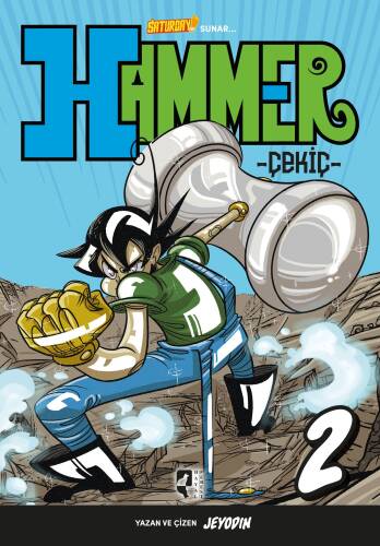 Hammer–Çekiç- 2 - 1