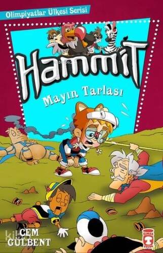 Hammit-3 Mayın Tarlası - 1