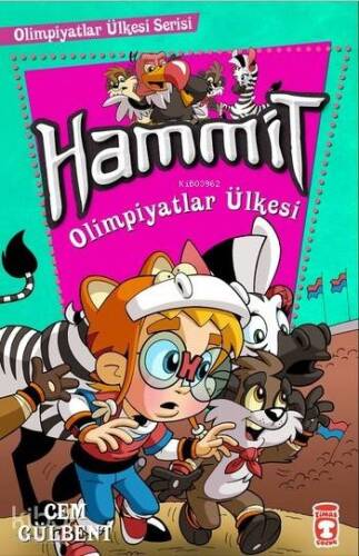 Hammit-3 Olimpiyatlar Ülkesi - 1