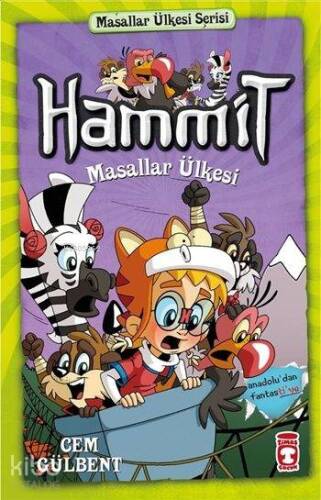 Hammit Masallar Ülkesi; Masallar Ülkesi Serisi - 1