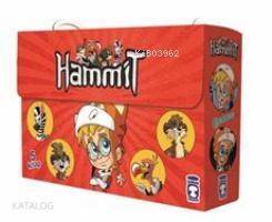 Hammit - Set (8+ Yaş); Gizemli Geçit Serisi - 1