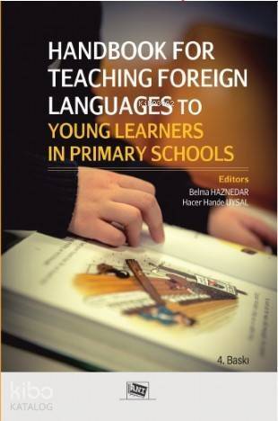 Handbook For Teaching Foreign Languages To Young Learners In Primary Schools - 1