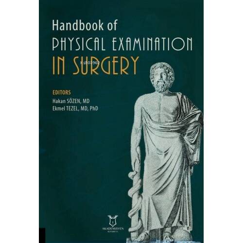 Handbook of Physical Examination in Surgery - 1