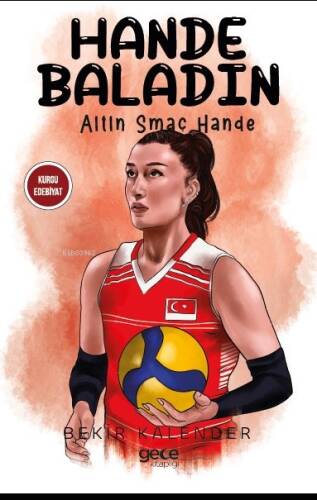 Hande Baladın;Altın Smaç Hande - 1