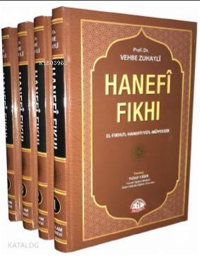 Hanefi Fıkhı 4 Cilt Takım - 1