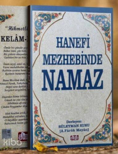 Hanefi Mezhebinde Namaz - 1