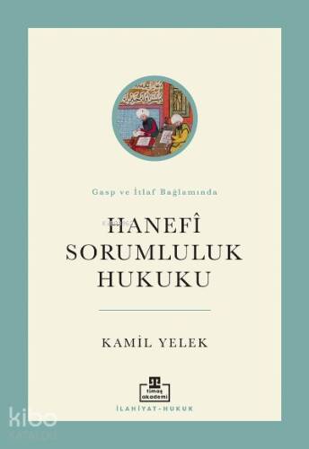 Hanefi Sorumluluk Hukuku - 1