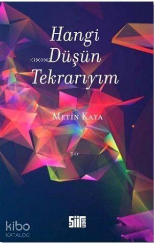 Hangi Düşün Tekrarıyım - 1