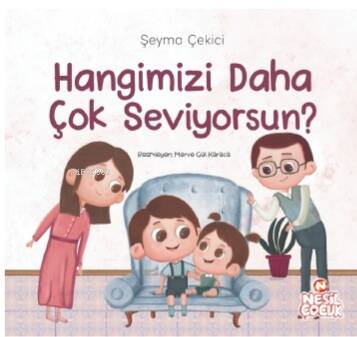 Hangimizi Daha Çok Seviyorsun ? - 1