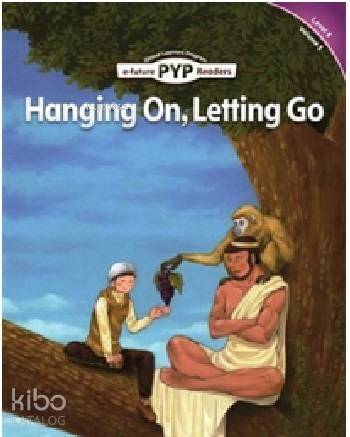 Hanging On, Letting Go (Level-6) - 1