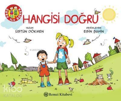 Hangisi Doğru - Duru ile Doruk - 1