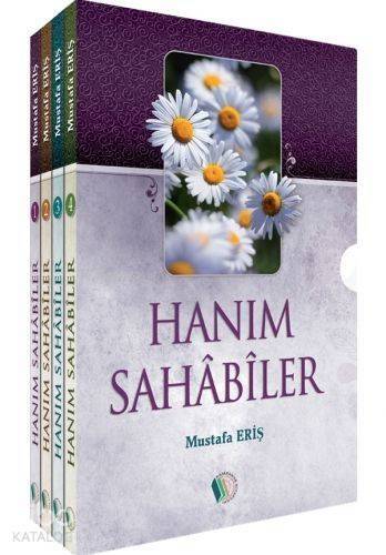 Hanım Sahâbîler Seti - 1