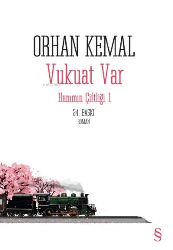 Hanımın Çiftliği; 1. Kitap - 1