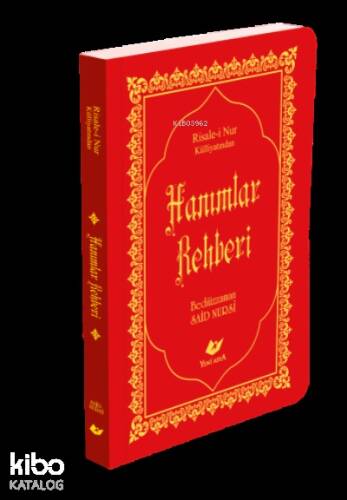 Hanımlar Rehberi- 8645;Çanta Boy-Bezcilt Kapak-Sayfa İçi Lügatçeli-İndexli - 1