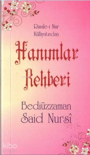 Hanımlar Rehberi Cep Boy; (Kod 0062) - 1