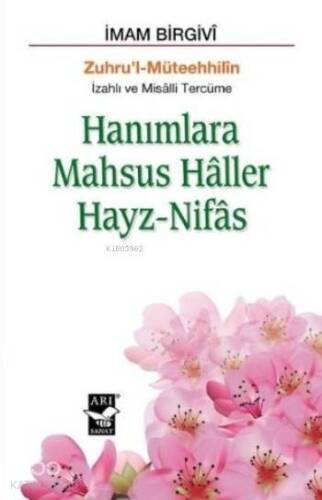 Hanımlara Mahsus Haller Hayz-Nifas - 1