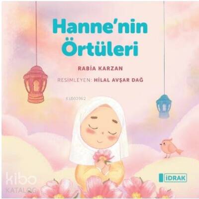 Hanne’n in Örtüler - 1