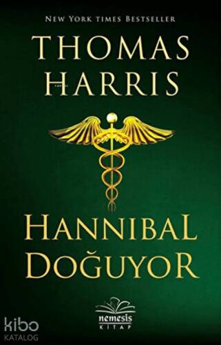 Hannibal Doğuyor - 1