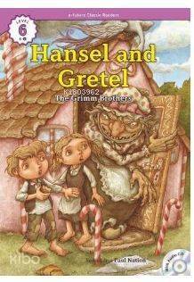 Hansel and Gretel +CD (eCR Level 6) - 1