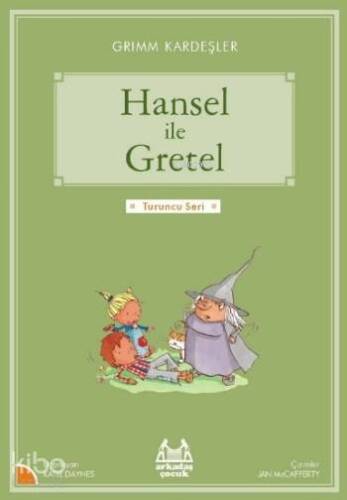 Hansel ile Gretel - 1