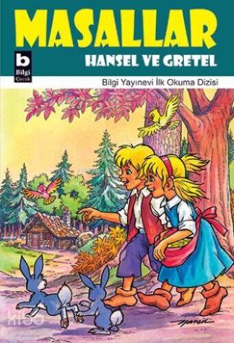 Hansel ve Gretel - 1