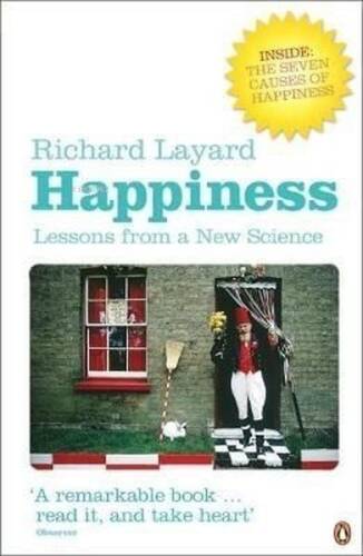 Happiness Lessons From A New Science - 1