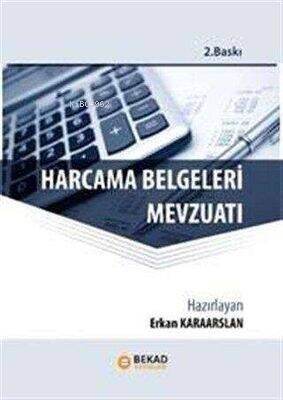 Harcama Belgeleri Mevzuatı - 1